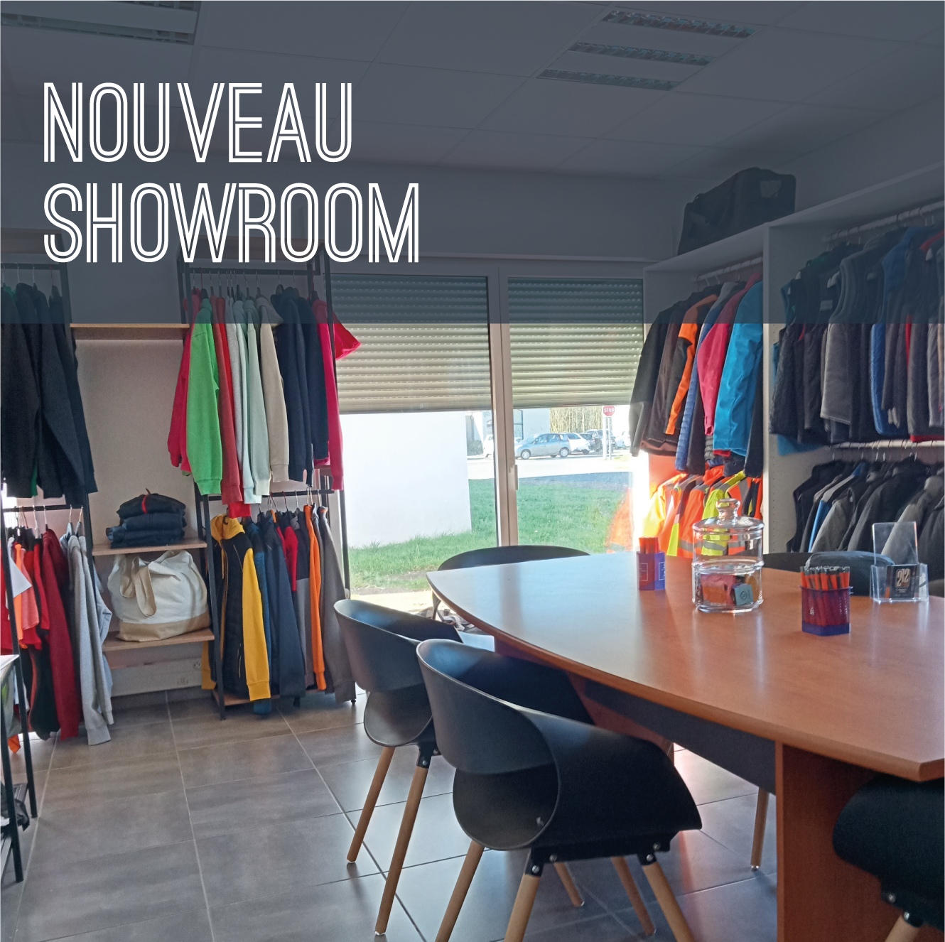 212 COM : NOUVEAU SHOWROOM 212 COM : NOUVEAU SHOWROOM